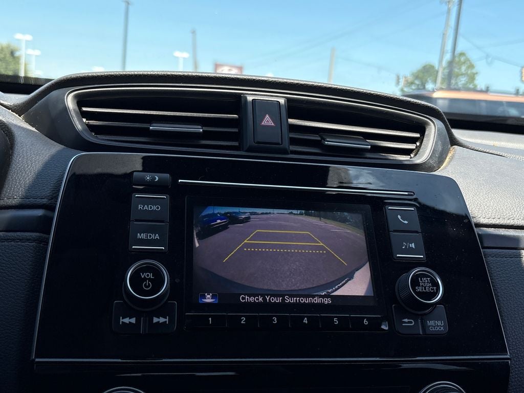 2021 Honda CR-V LX