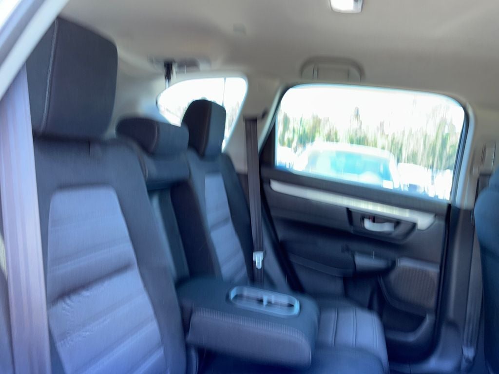 2021 Honda CR-V LX