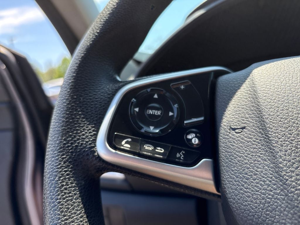 2021 Honda CR-V LX