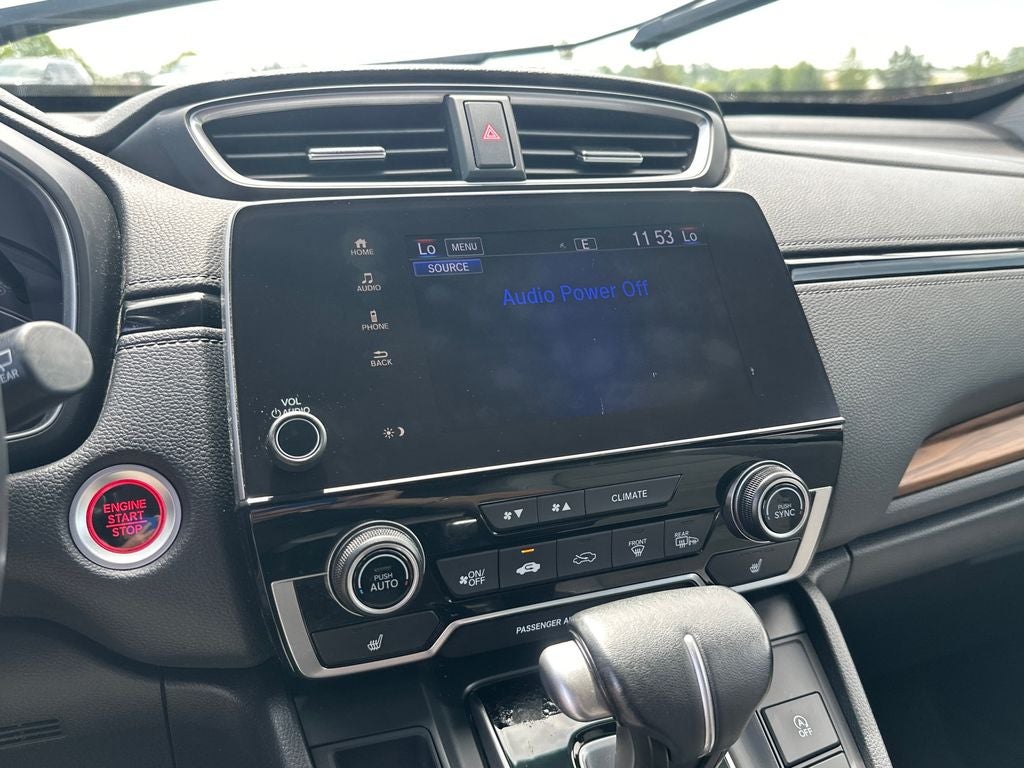 2022 Honda CR-V EX-L