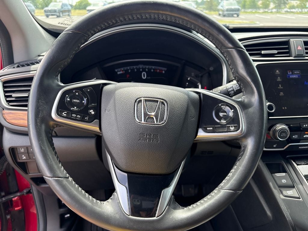 2022 Honda CR-V EX-L