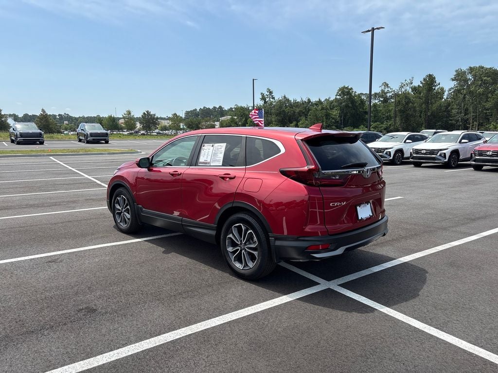 2022 Honda CR-V EX-L