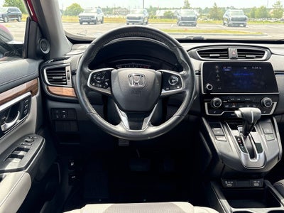 2022 Honda CR-V EX-L