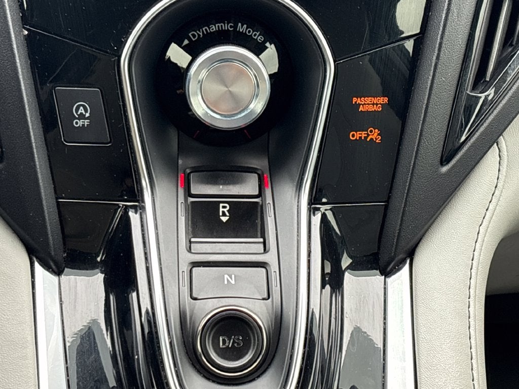 2019 Acura RDX Technology Package