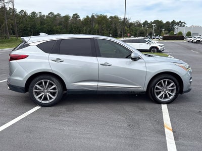 2019 Acura RDX Technology Package