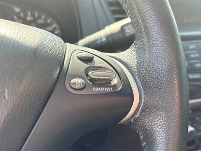 2015 Nissan Pathfinder Platinum
