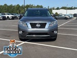 2015 Nissan Pathfinder Platinum