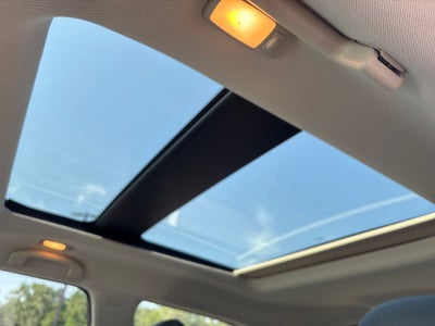 2015 Nissan Pathfinder Platinum