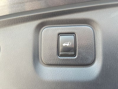 2015 Nissan Pathfinder Platinum