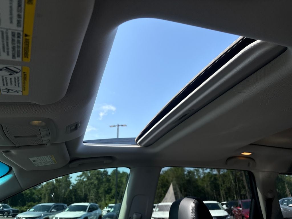 2015 Nissan Pathfinder Platinum