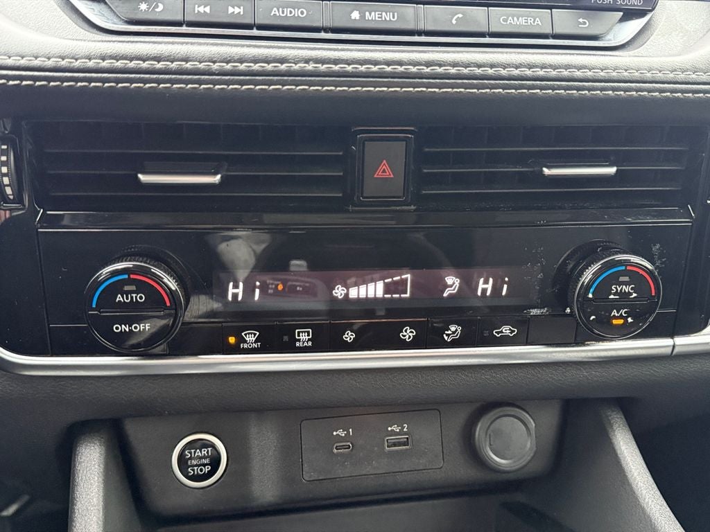 2022 Nissan Rogue SV