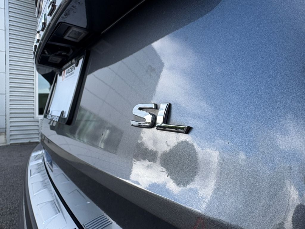 2022 Nissan Rogue SL