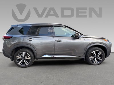 2022 Nissan Rogue SL