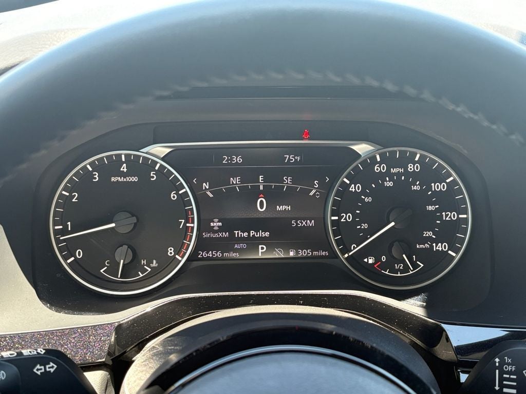 2024 Nissan Pathfinder SL