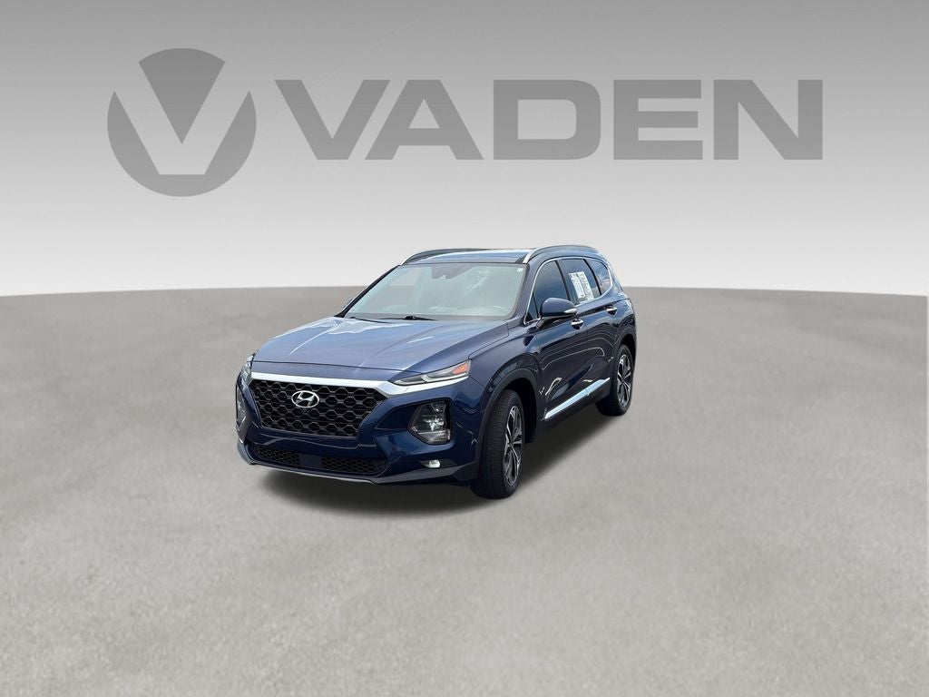 2019 Hyundai Santa Fe Ultimate