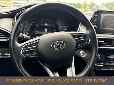 2019 Hyundai Santa Fe Ultimate