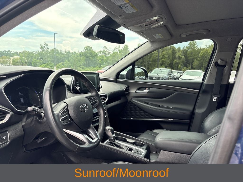 2019 Hyundai Santa Fe Ultimate