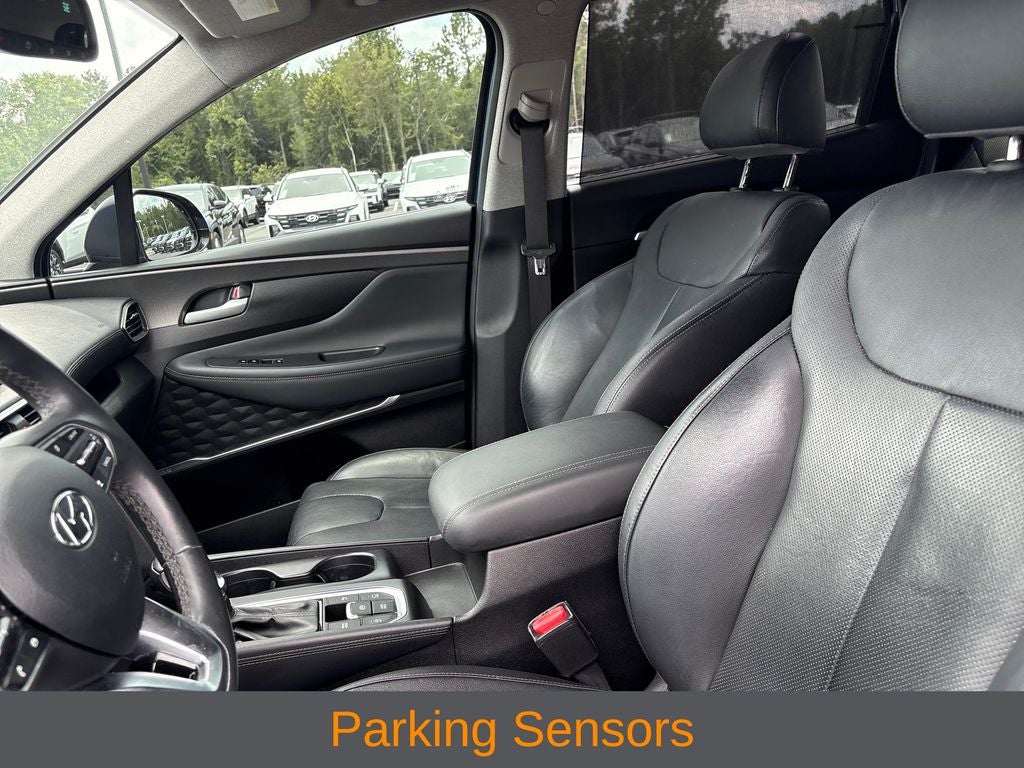2019 Hyundai Santa Fe Ultimate