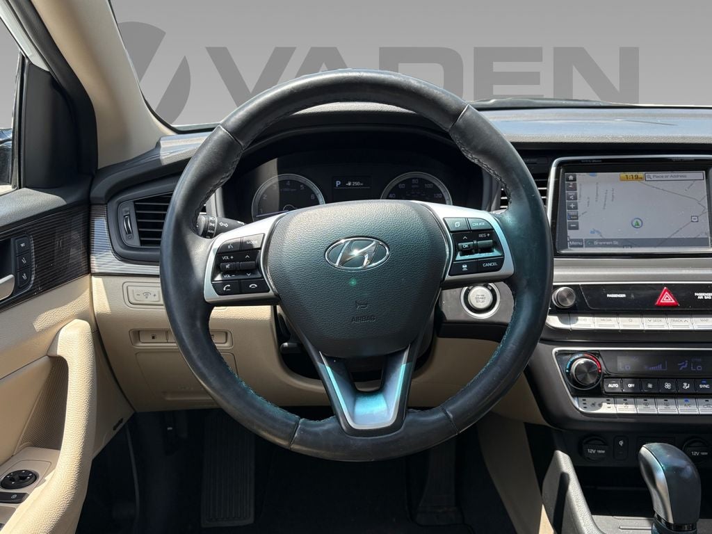 2019 Hyundai Sonata Limited