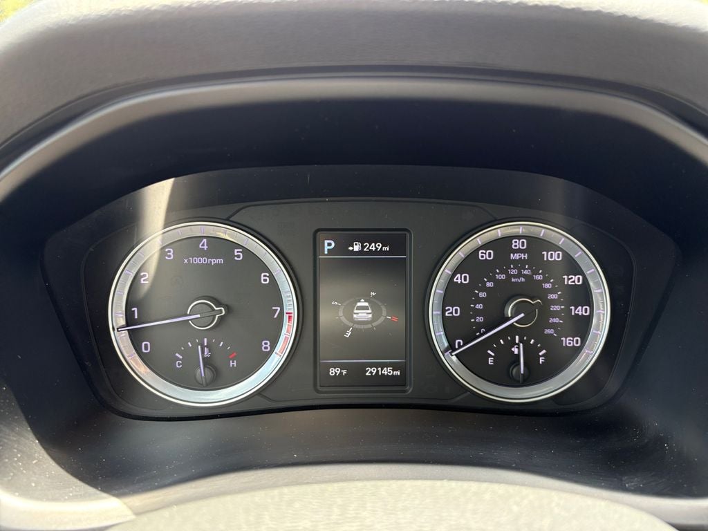 2019 Hyundai Sonata Limited