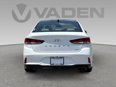 2019 Hyundai Sonata Limited