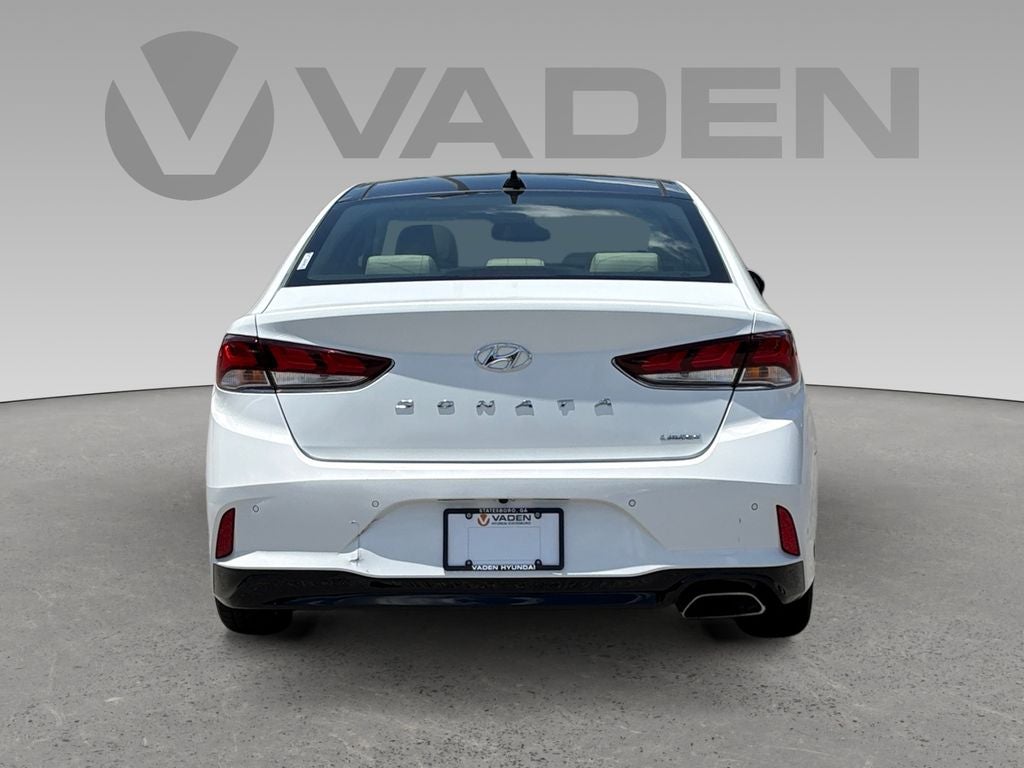 2019 Hyundai Sonata Limited