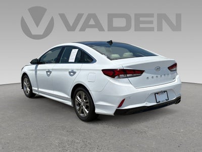 2019 Hyundai Sonata Limited