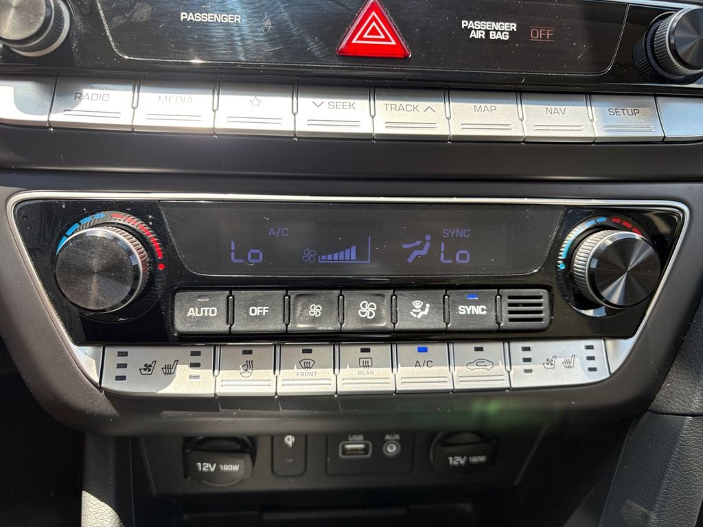 2019 Hyundai Sonata Limited