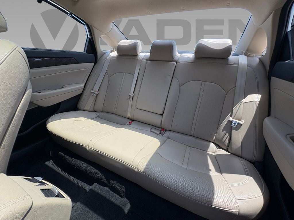 2019 Hyundai Sonata Limited