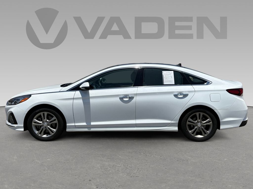 2019 Hyundai Sonata Limited