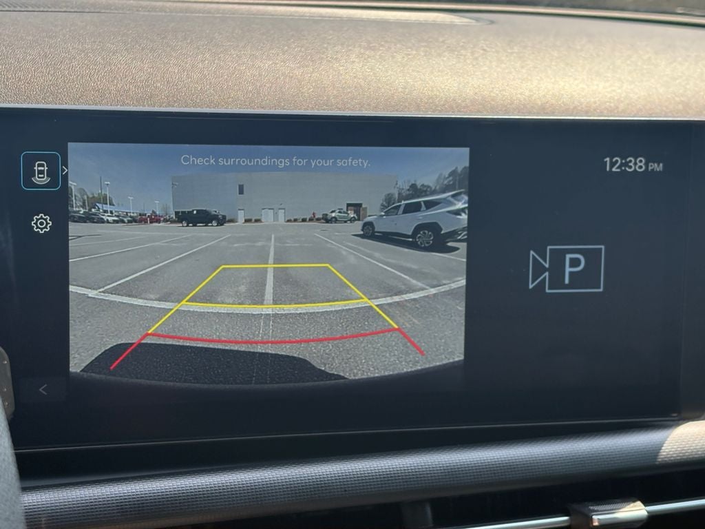 2025 Hyundai Santa Cruz SE