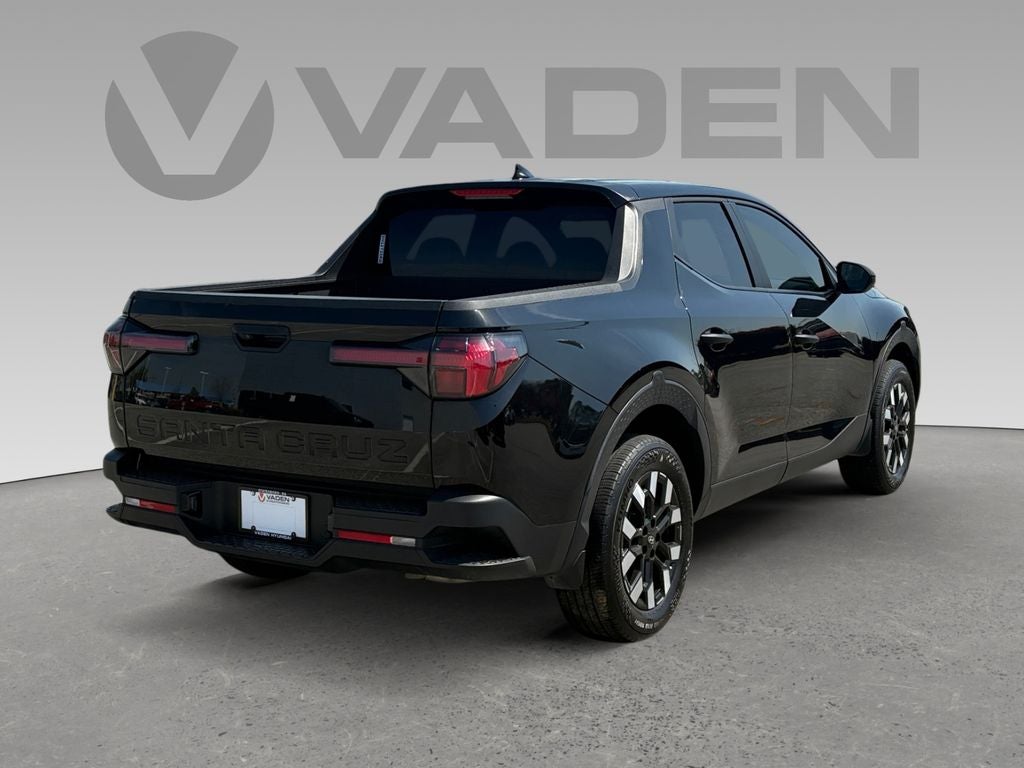 2025 Hyundai Santa Cruz SE