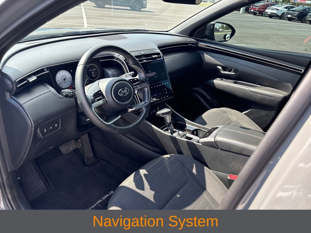2023 Hyundai Santa Cruz SEL Premium