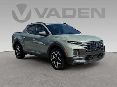 2024 Hyundai Santa Cruz Limited