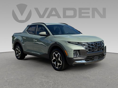 2024 Hyundai Santa Cruz Limited