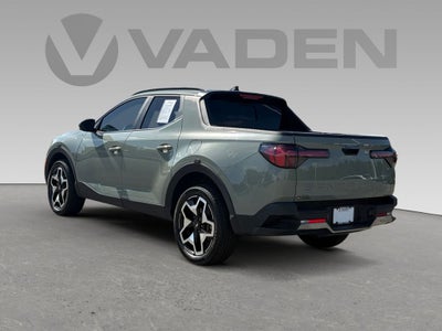 2024 Hyundai Santa Cruz Limited