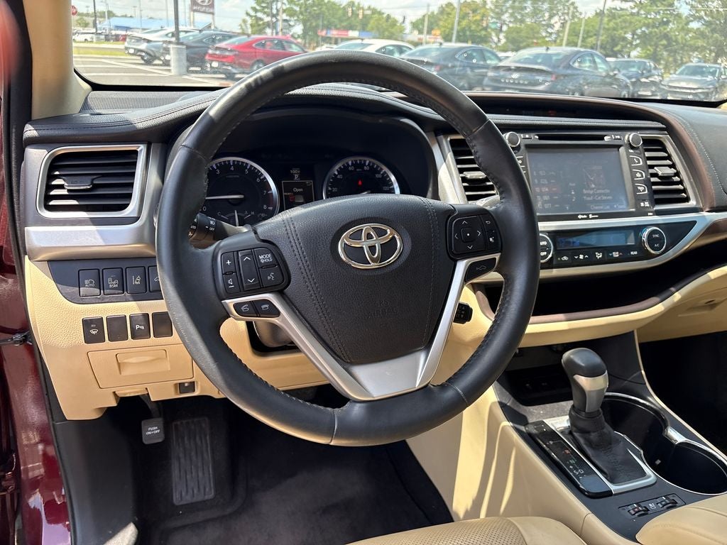 2015 Toyota Highlander Limited