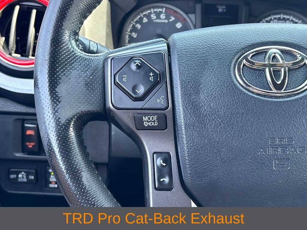 2019 Toyota Tacoma TRD Pro V6