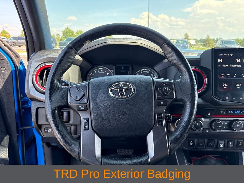 2019 Toyota Tacoma TRD Pro V6