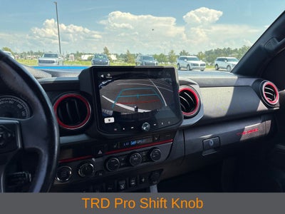 2019 Toyota Tacoma TRD Pro V6