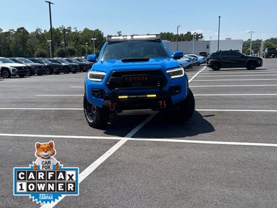 2019 Toyota Tacoma TRD Pro V6