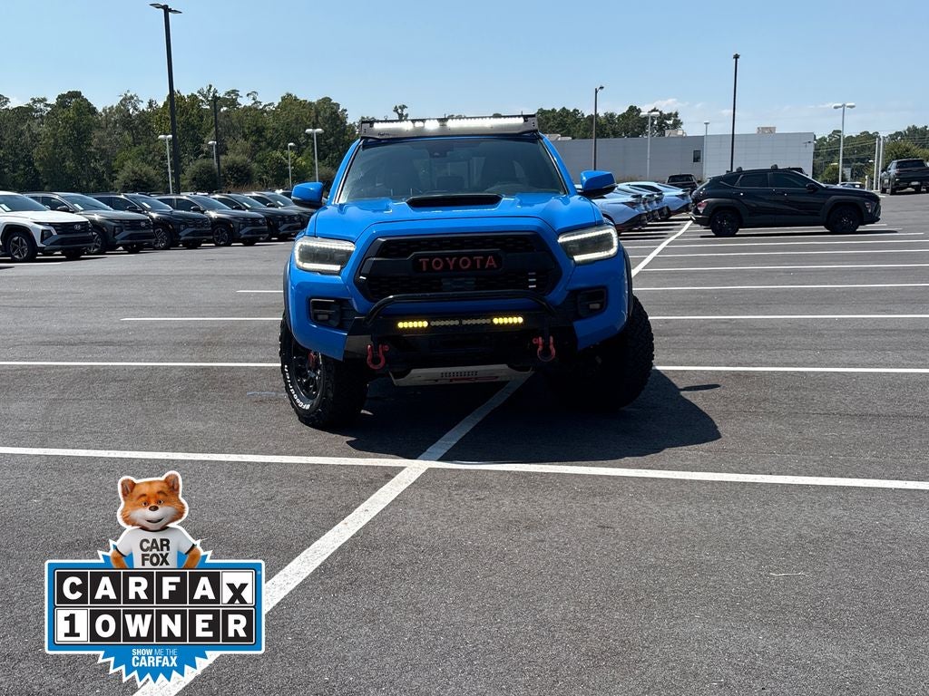 2019 Toyota Tacoma TRD Pro V6