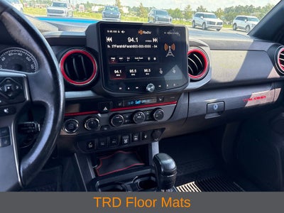 2019 Toyota Tacoma TRD Pro V6