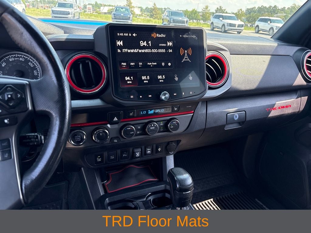 2019 Toyota Tacoma TRD Pro V6