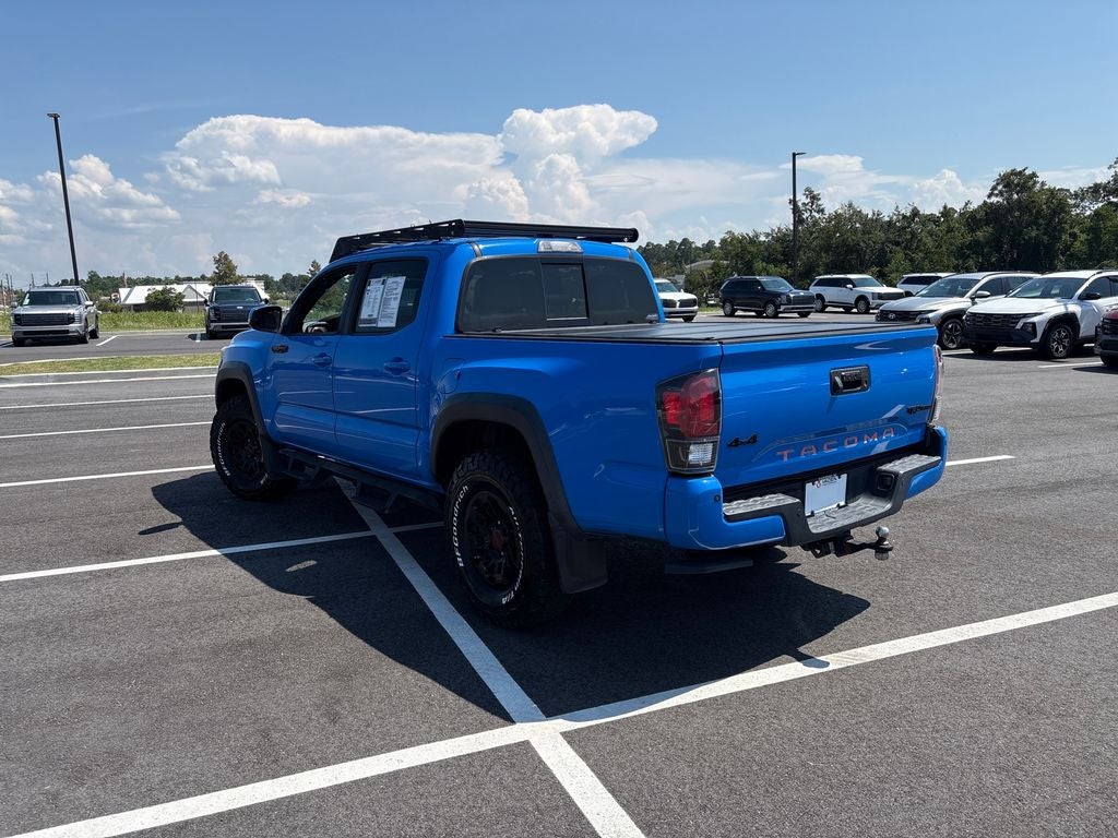 2019 Toyota Tacoma TRD Pro V6
