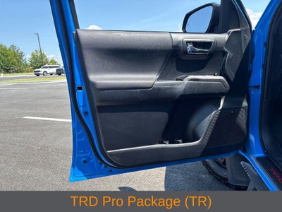 2019 Toyota Tacoma TRD Pro V6