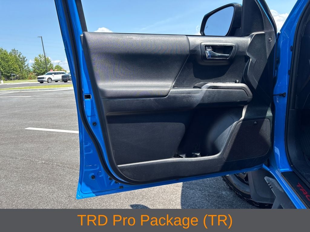2019 Toyota Tacoma TRD Pro V6