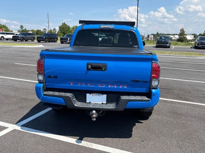 2019 Toyota Tacoma TRD Pro V6