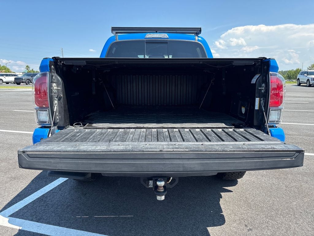 2019 Toyota Tacoma TRD Pro V6