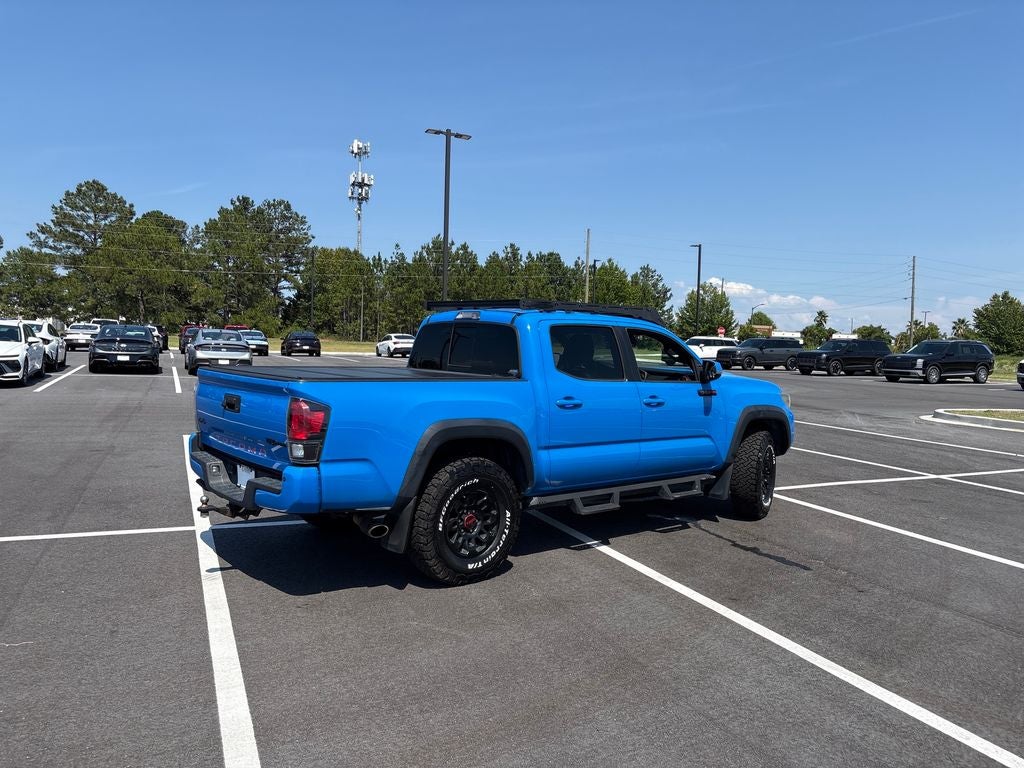 2019 Toyota Tacoma TRD Pro V6